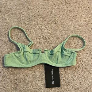 Pretty Little Thing Bikini Top